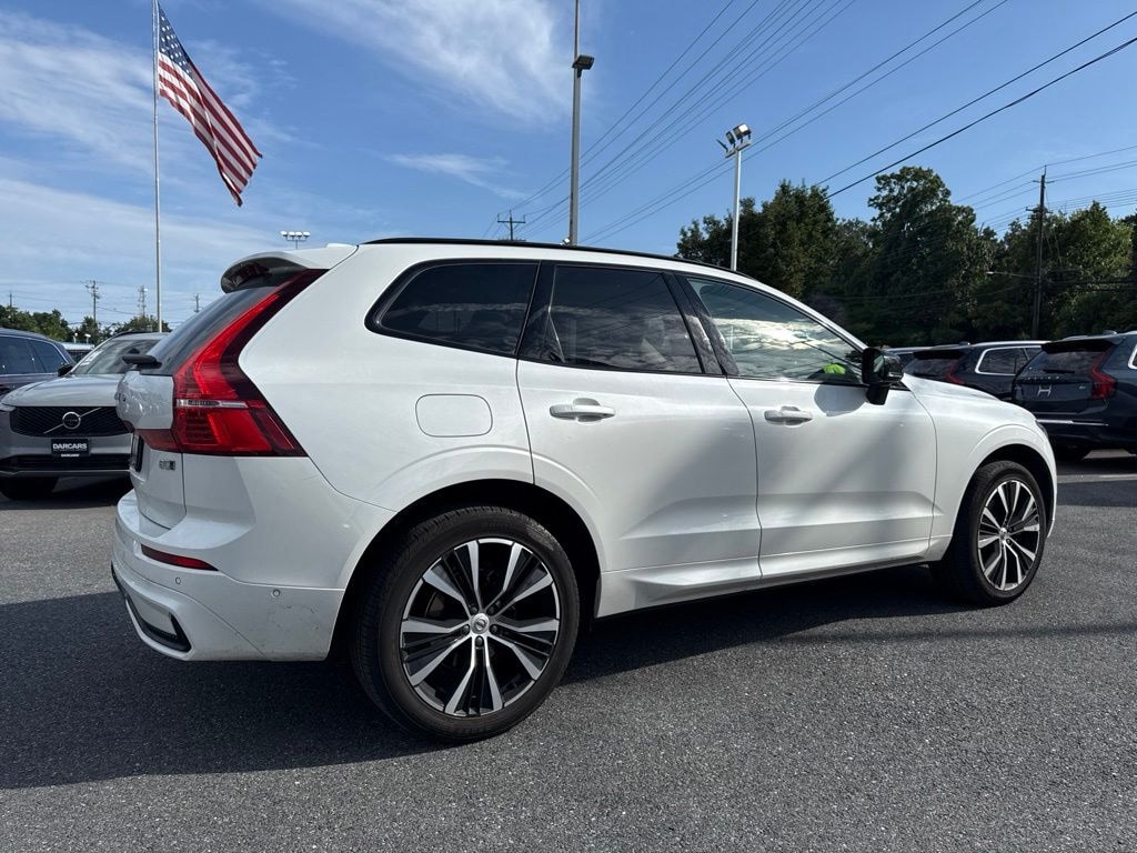 Certified 2025 Volvo XC60 B5 Ultra SUV