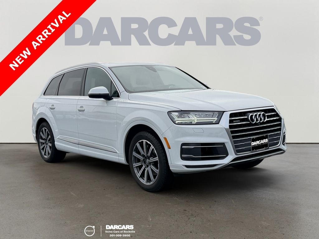 Used 2017 Audi Q7 2.0T Premium Plus SUV