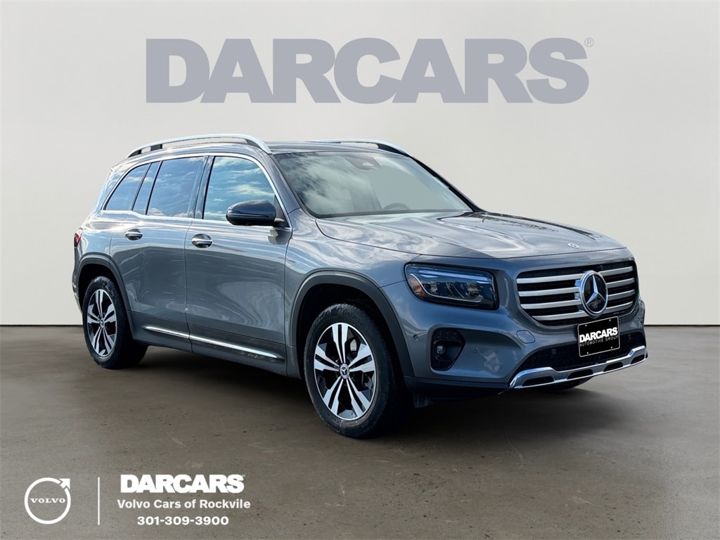 Used 2025 Mercedes-Benz GLB GLB 250 SUV