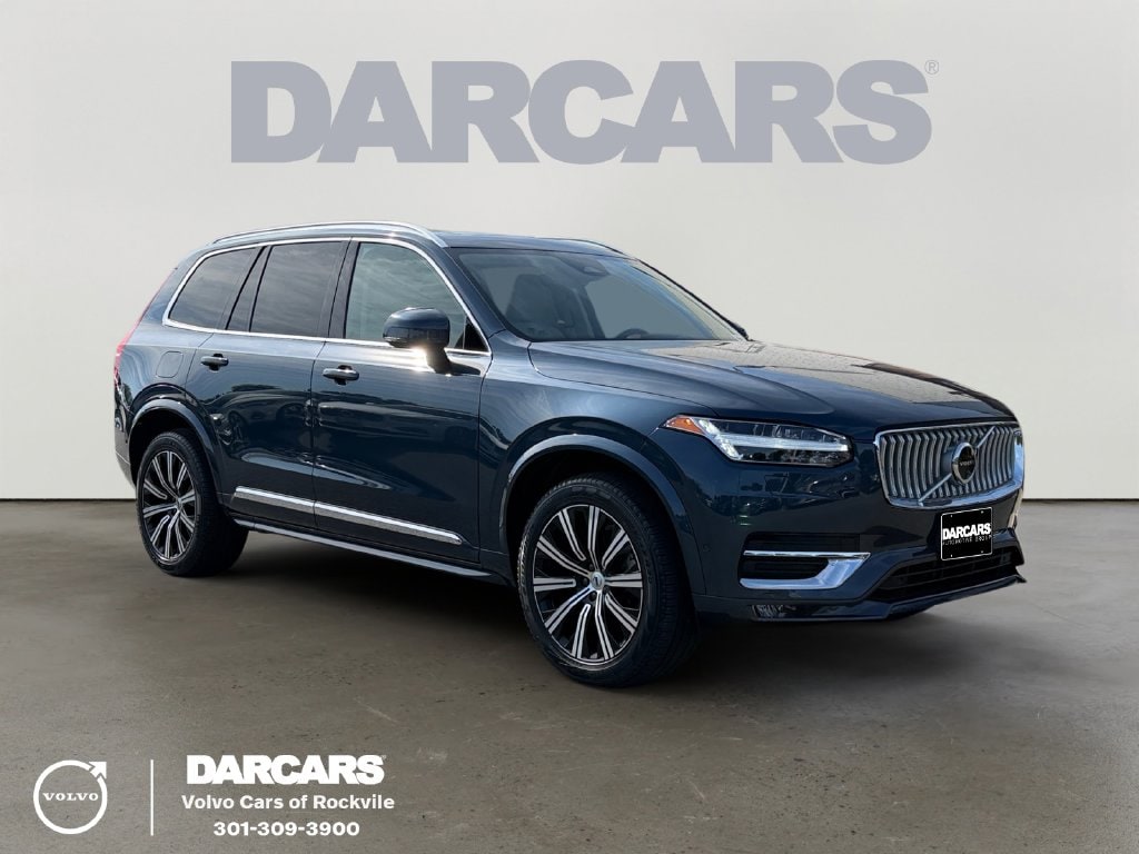 2024 Volvo XC90