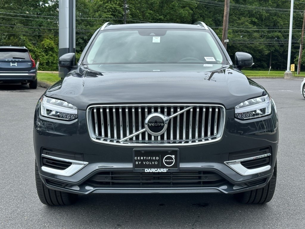 Certified 2022 Volvo XC90 Inscription Expression with VIN YV4H600Z0N1832274 for sale in Rockville, MD