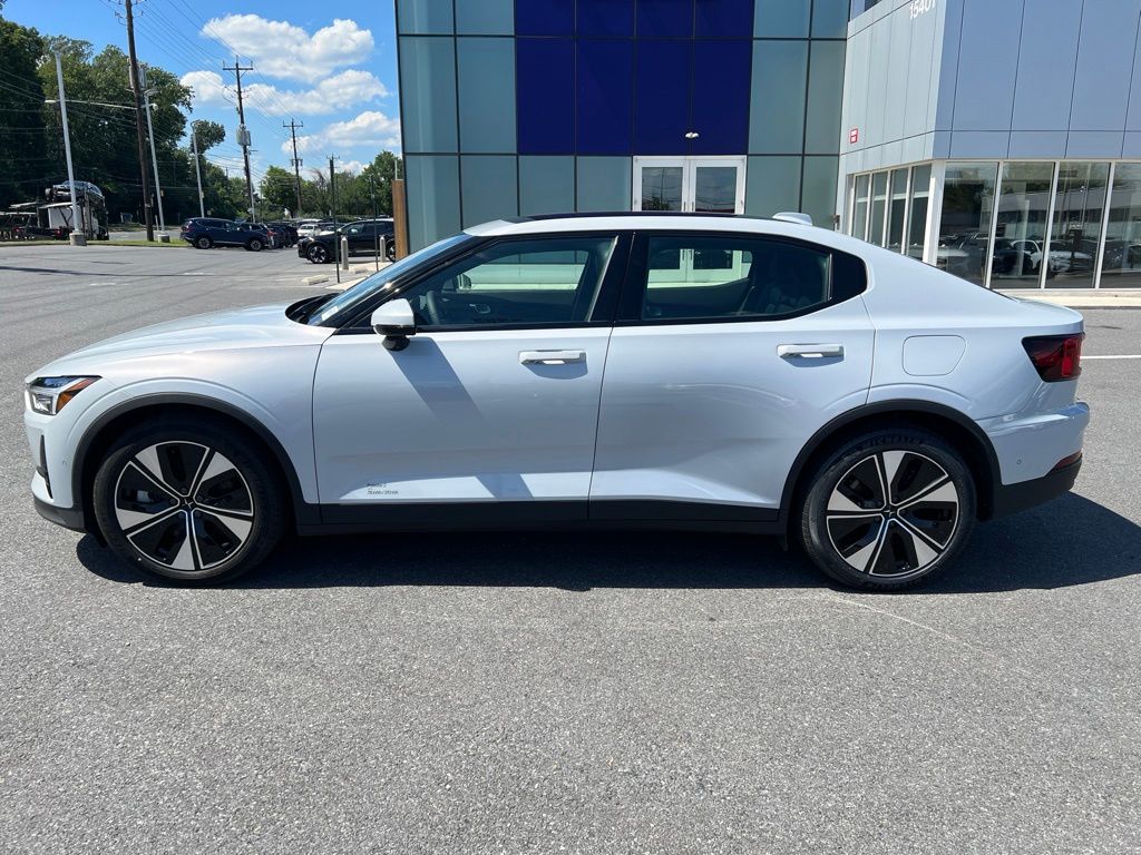 Used 2024 Polestar 2 Plus with VIN YSMFD3KAXRL219747 for sale in Derwood, MD