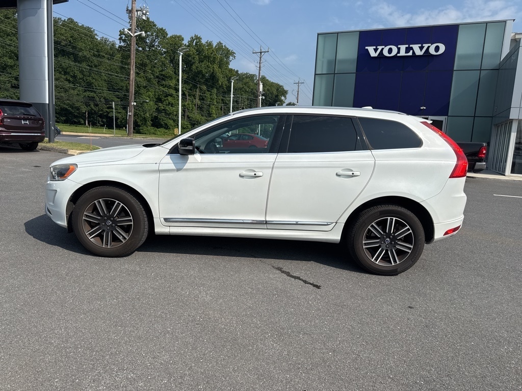 Used 2017 Volvo XC60 T5 Dynamic with VIN YV440MRR1H2081260 for sale in Rockville, MD