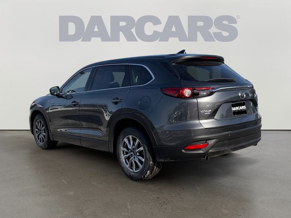 Used 2016 Mazda CX-9 Touring SUV