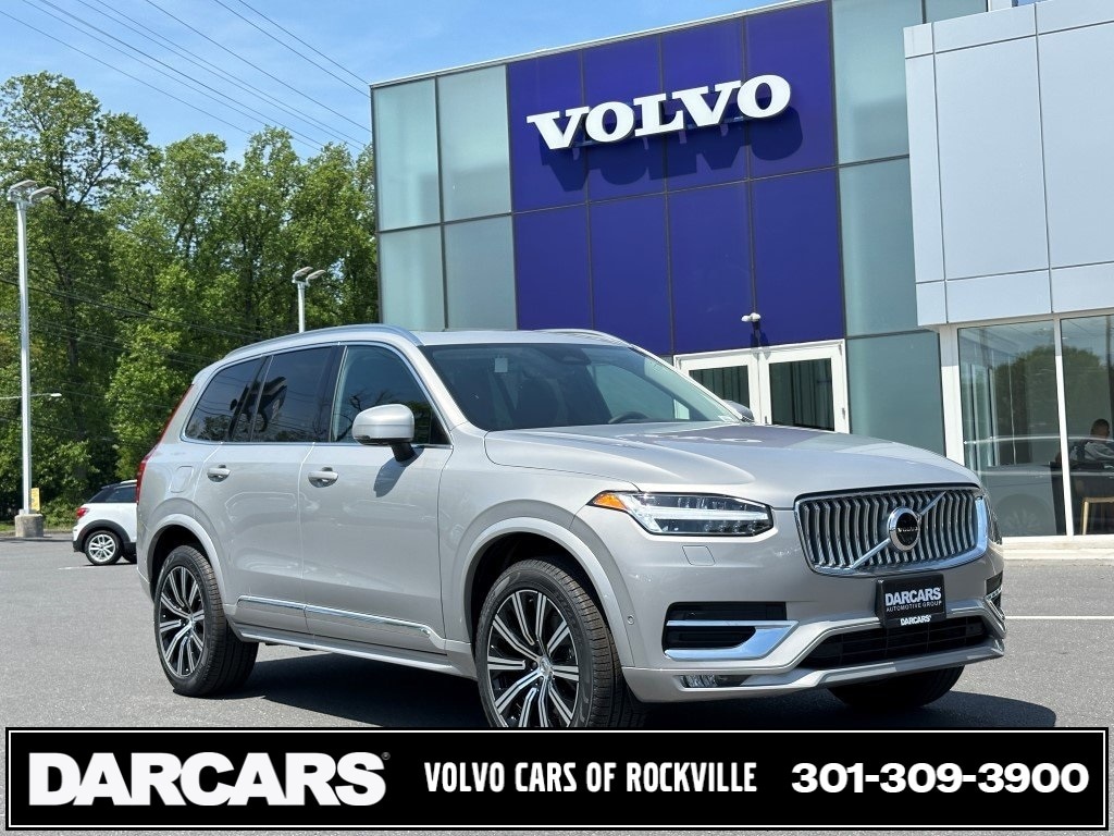 2025 Volvo XC90
