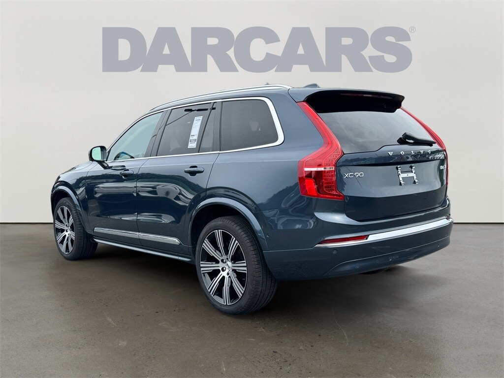 2025 Volvo XC90 photo 4
