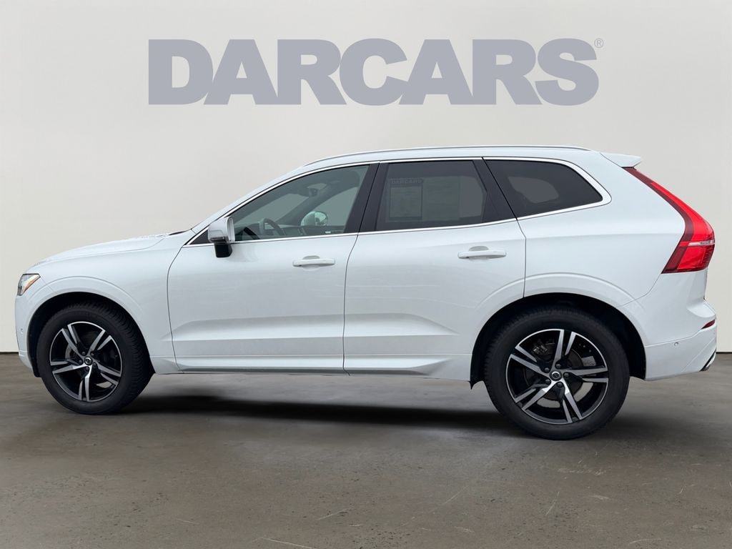 Used 2019 Volvo XC60 T5 R-Design SUV