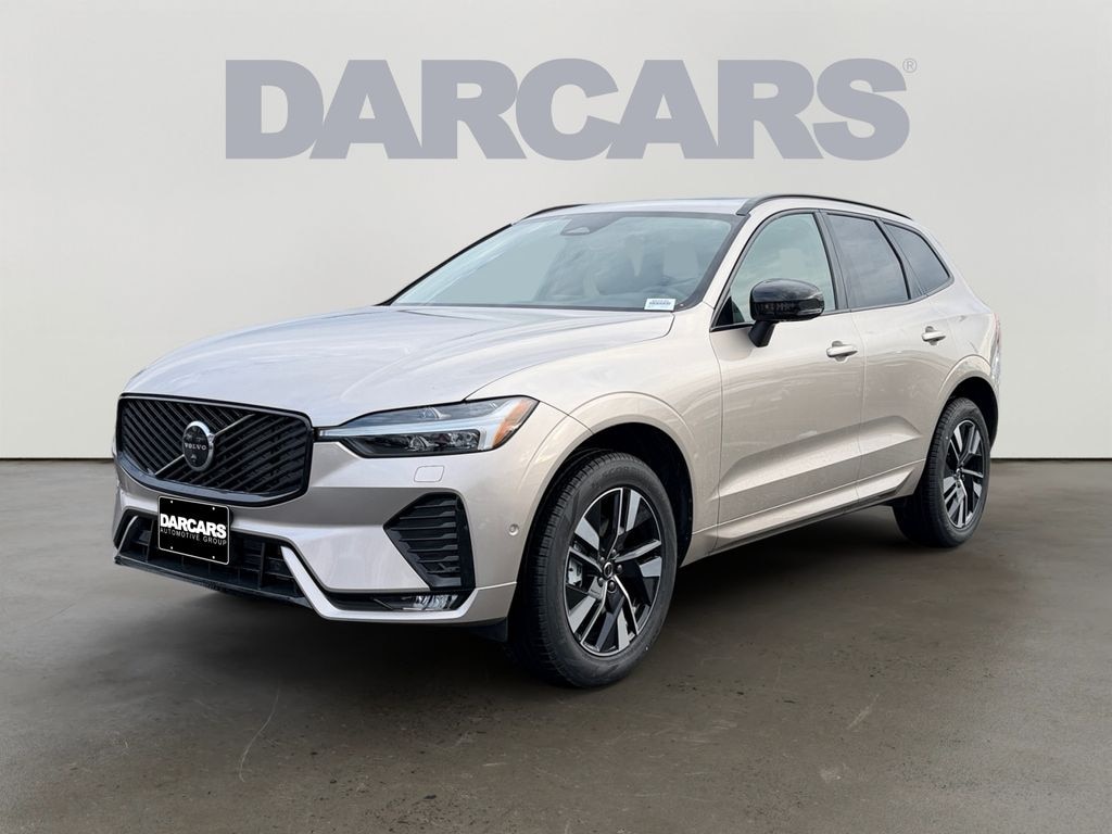 New 2026 Volvo XC60 B5 Plus SUV