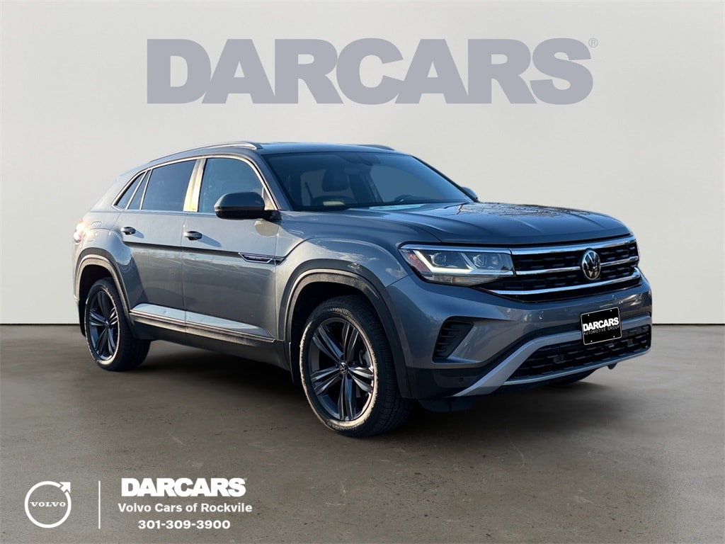 2022 Volkswagen Atlas Cross Sport