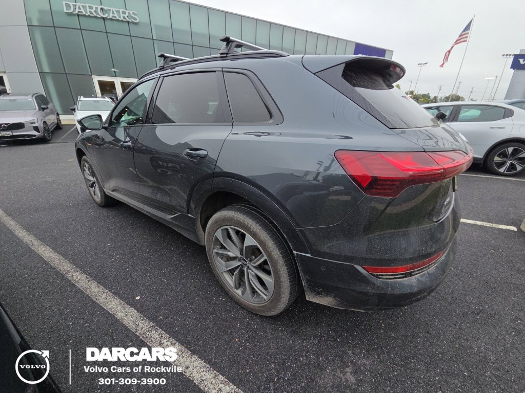 2021 Audi e-tron