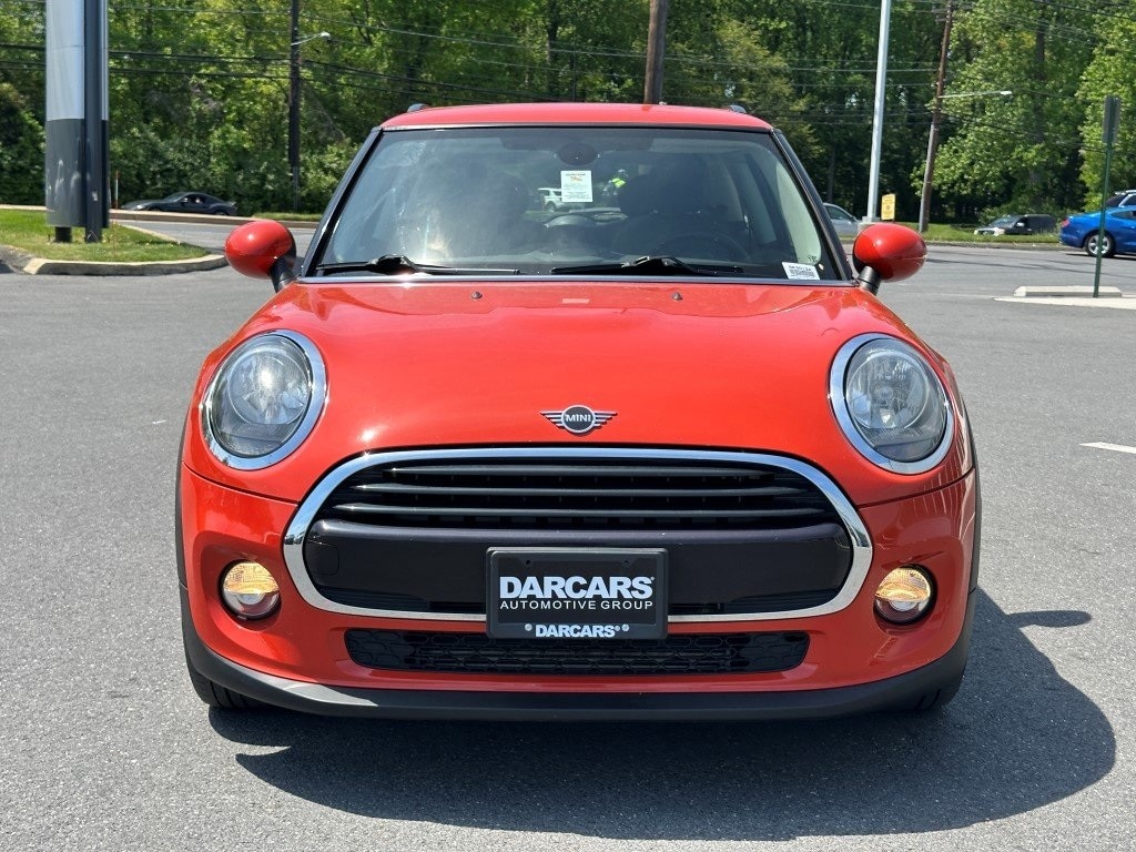 Used 2019 MINI Hardtop 2 Door Base with VIN WMWXP5C57K2H97790 for sale in Rockville, MD