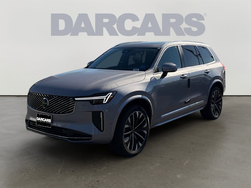 New 2026 Volvo XC90 B6 Plus 7-Seater SUV