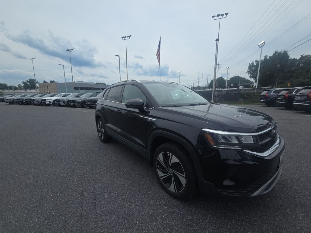 Used 2024 Volkswagen Taos 1.5T SE SUV