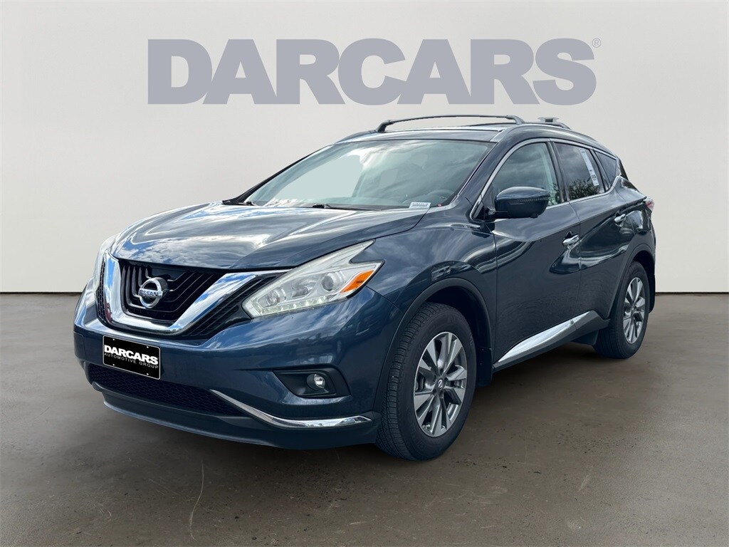 2017 Nissan Murano SL photo 3