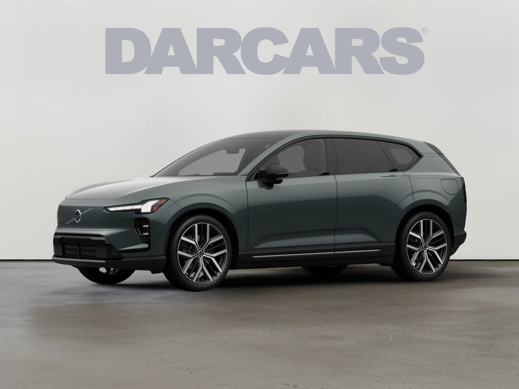 New 2027 Volvo EX60 Ultra SUV