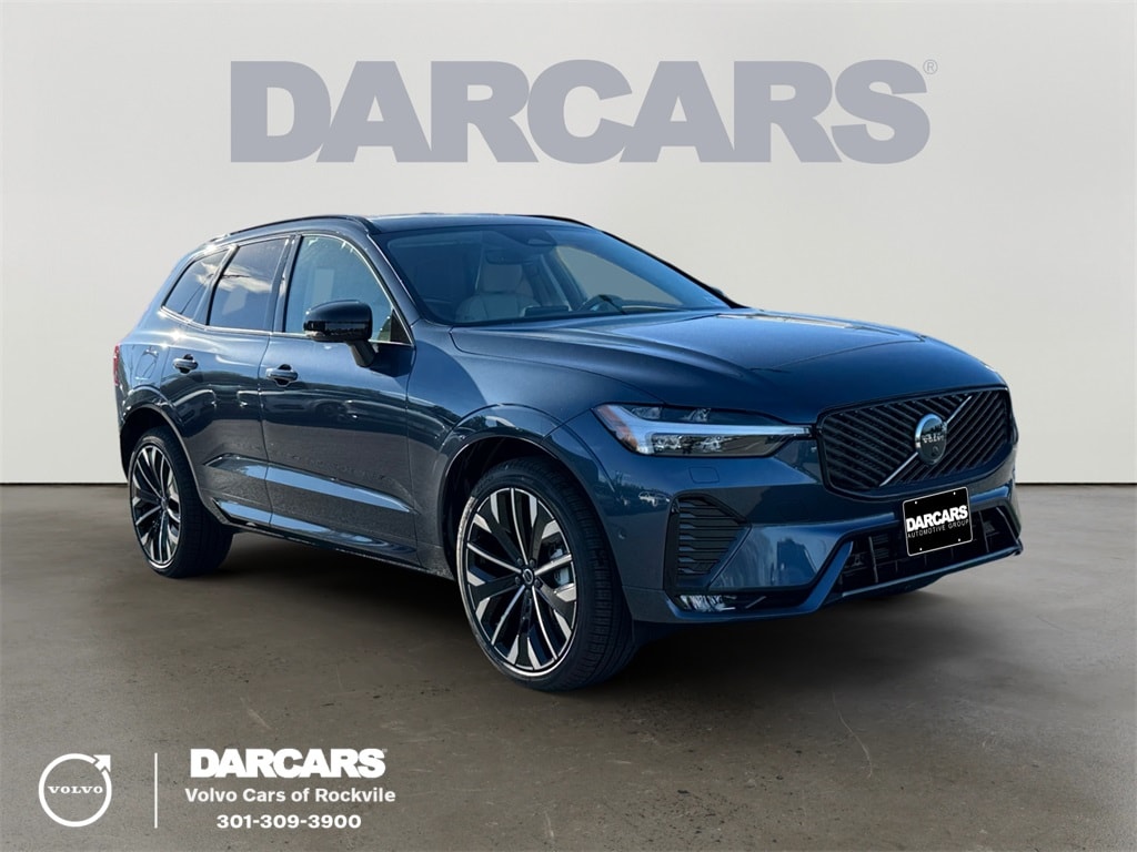 New 2026 Volvo XC60 B5 Ultra SUV