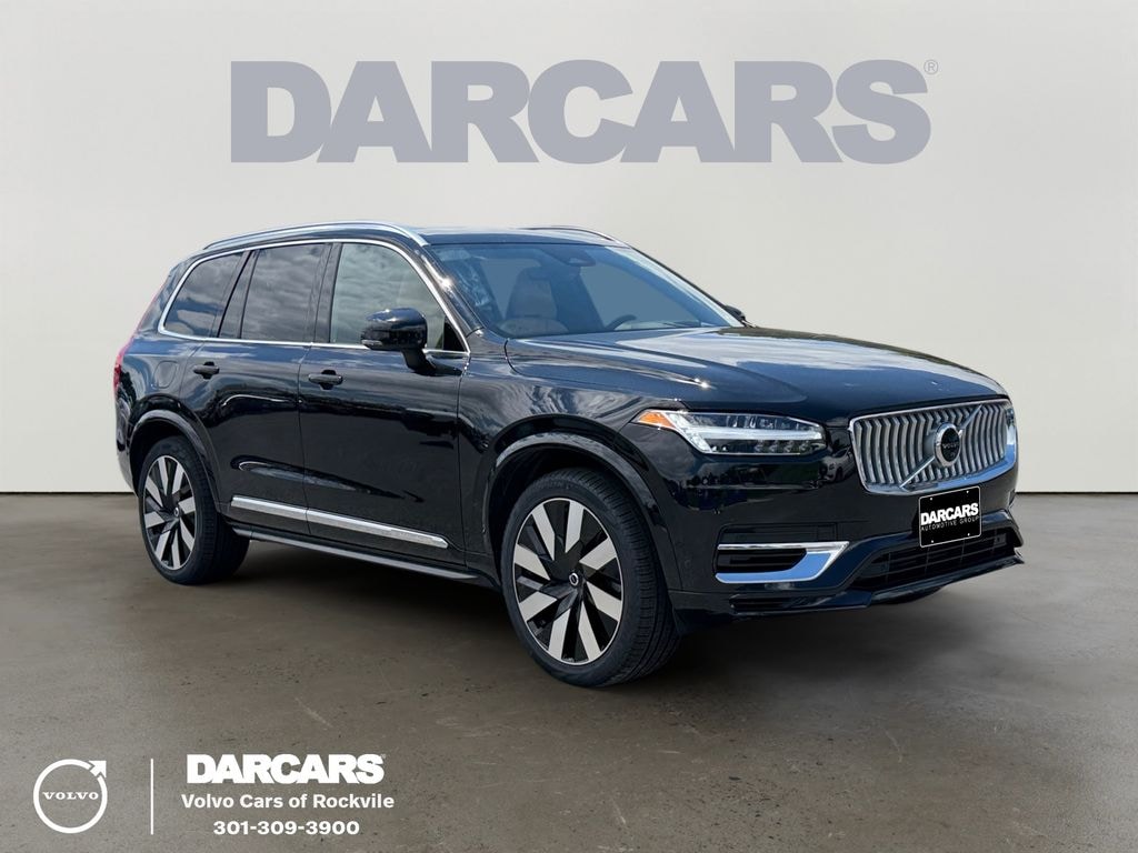 Certified 2023 Volvo XC90 Recharge Plug-In Hybrid Ultimate SUV