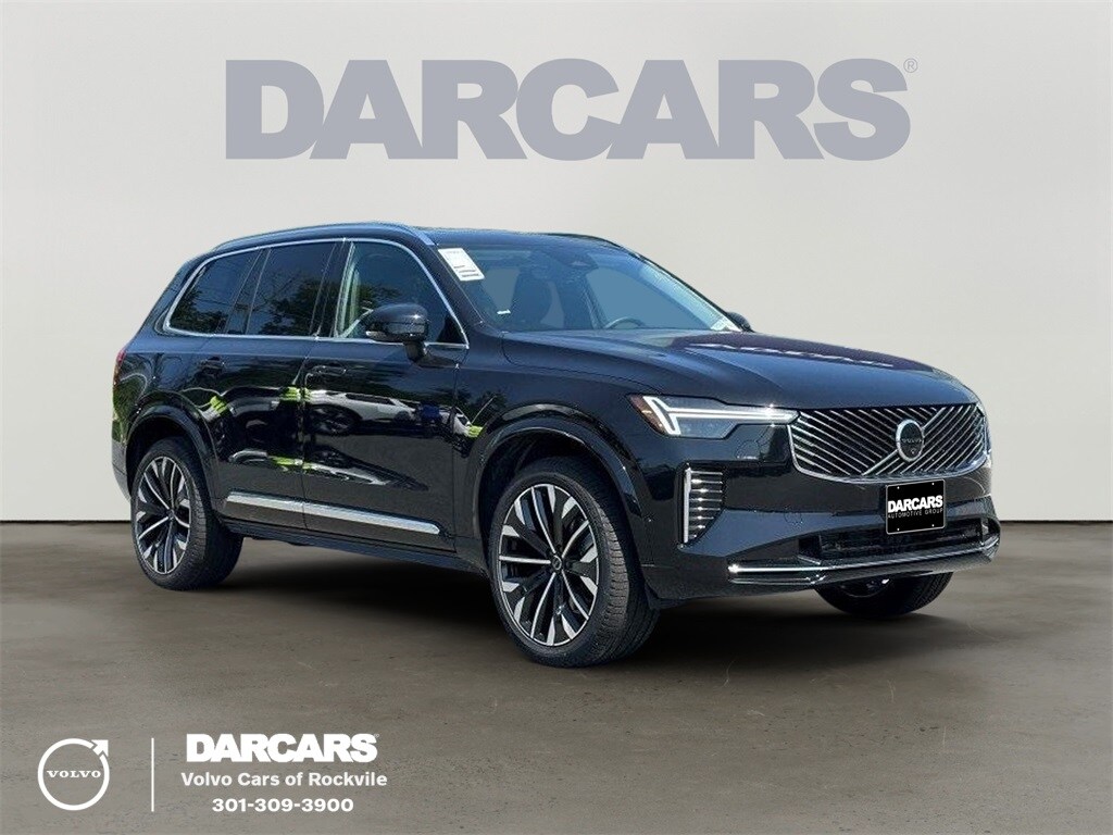 2025 Volvo XC90 Ultra