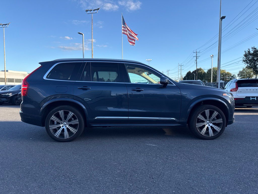 Used 2023 Volvo XC90 Recharge Plug-In Hybrid T8 Plus 6 Passenger SUV