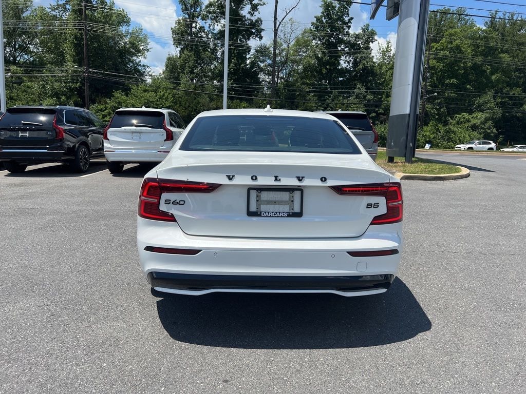 Used 2024 Volvo S60 Sedan
