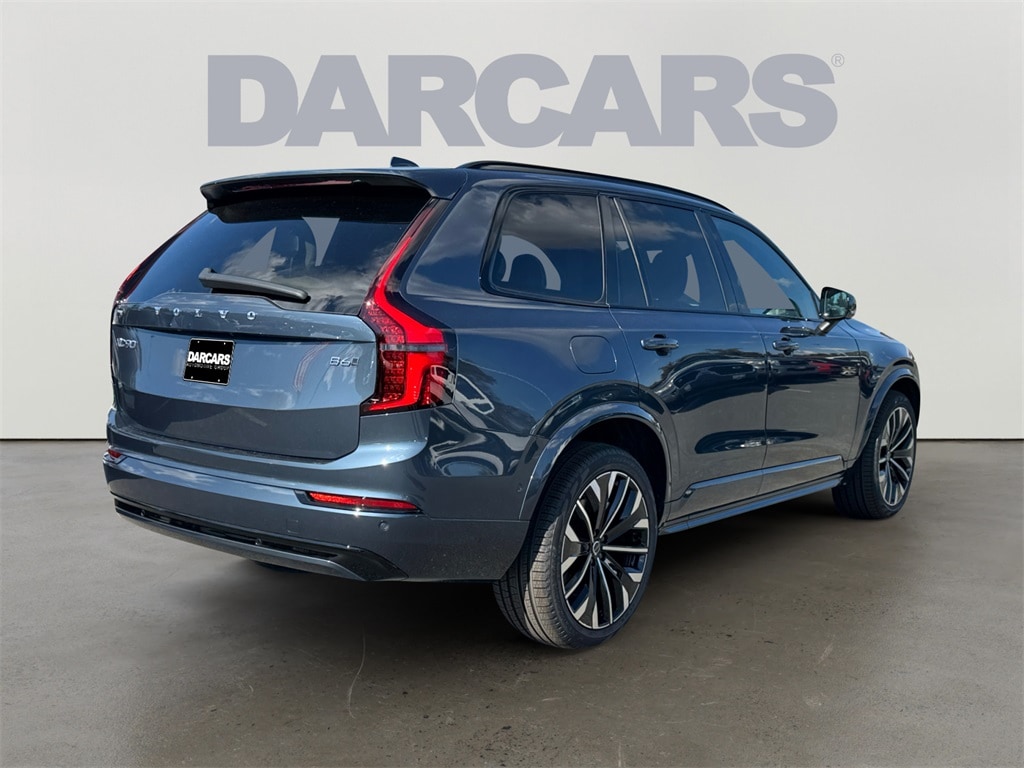 New 2026 Volvo XC90 B6 Ultra Dark Theme 7-Seater SUV
