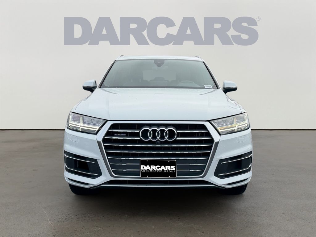 Used 2017 Audi Q7 Premium Plus with VIN WA1LHAF77HD052031 for sale in Derwood, MD