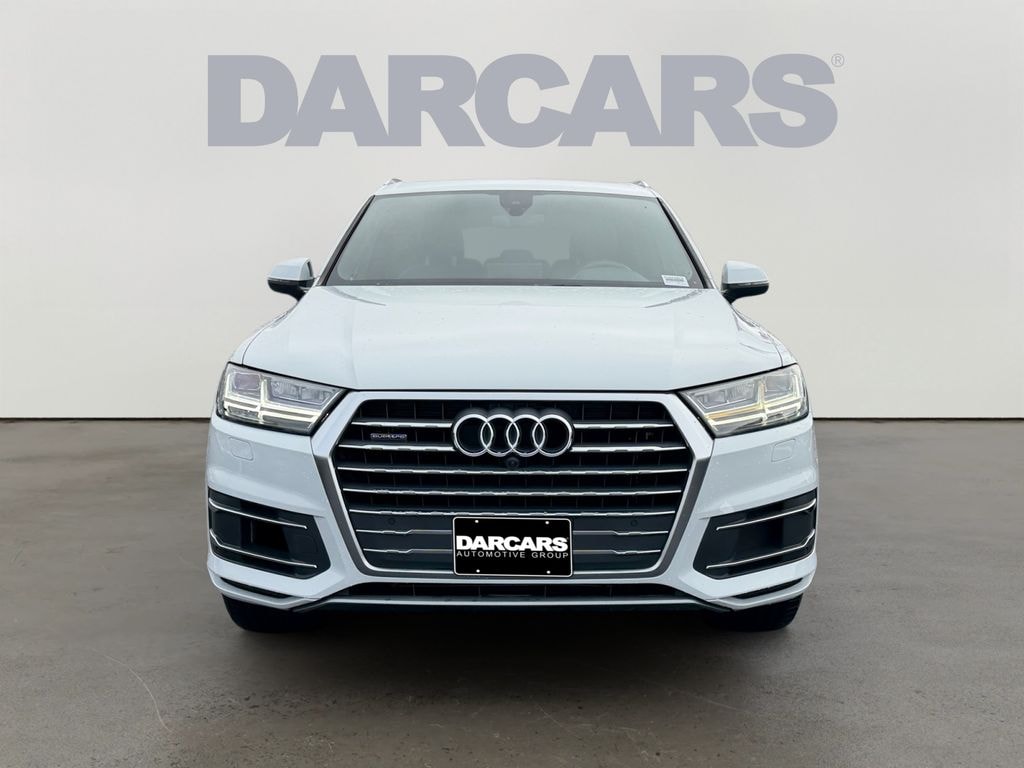 Used 2017 Audi Q7 2.0T Premium Plus SUV