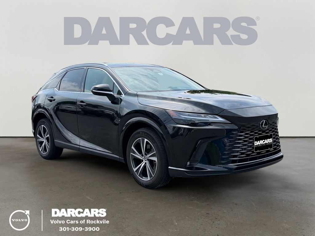 2023 Lexus RX