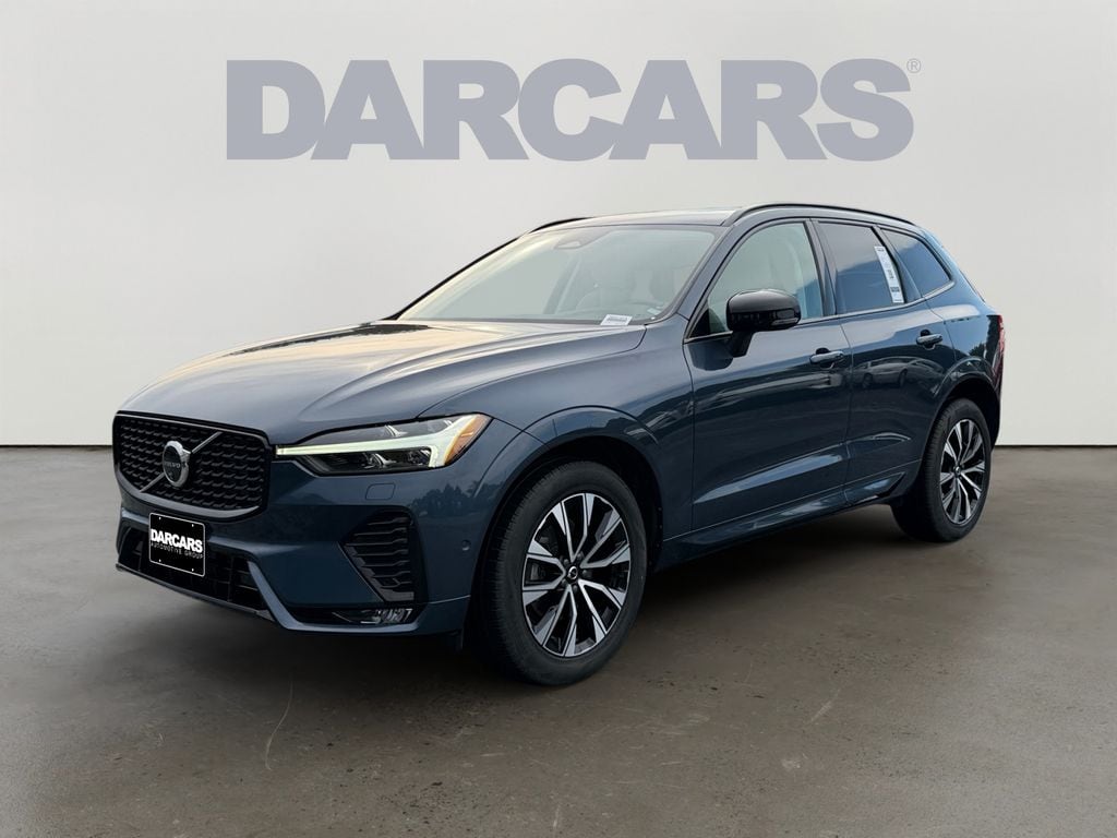 Certified 2024 Volvo XC60 B5 Plus Dark Theme SUV