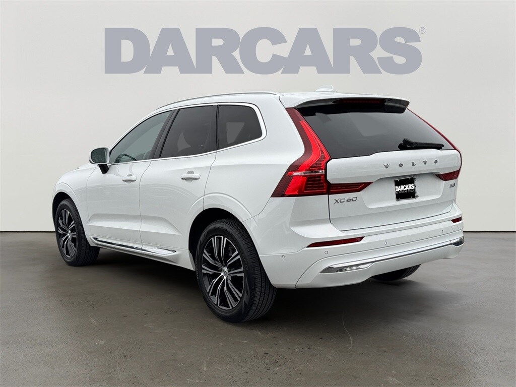 Certified 2022 Volvo XC60 B6 Inscription SUV
