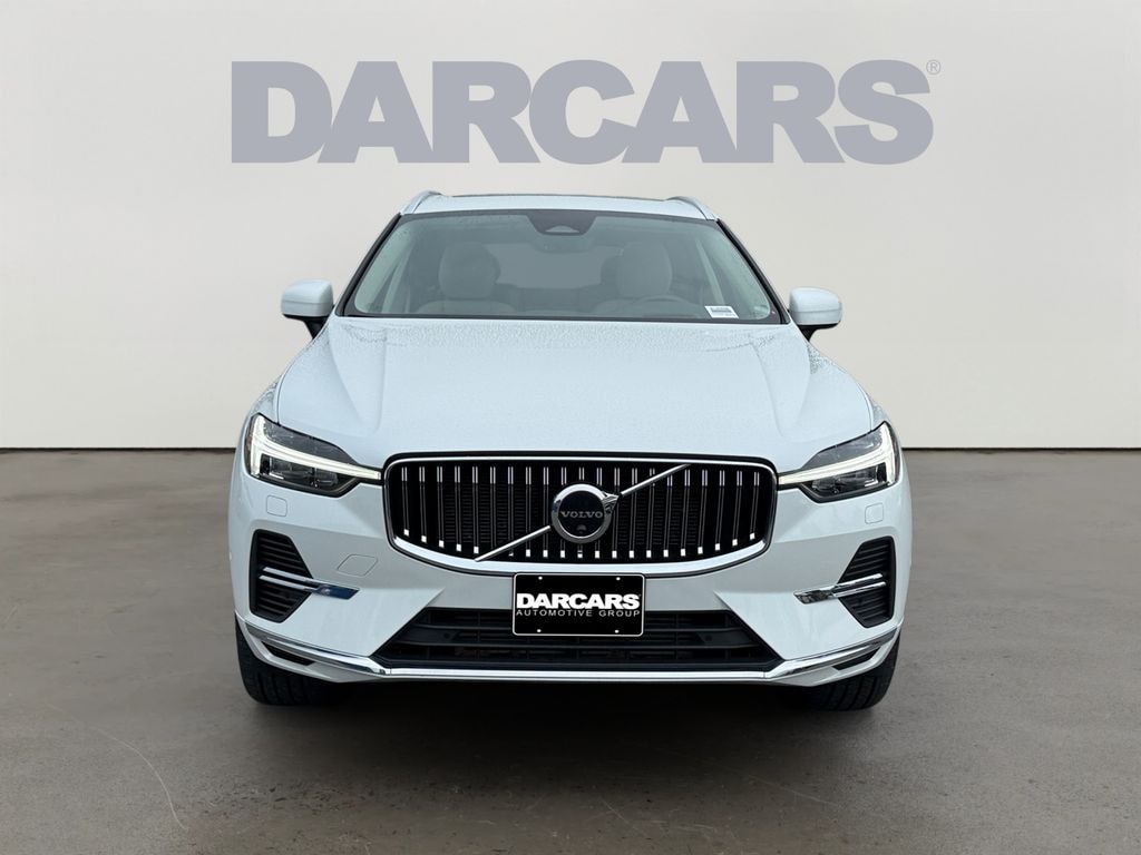 Certified 2022 Volvo XC60 Recharge Plug-In Hybrid T8 Inscription SUV