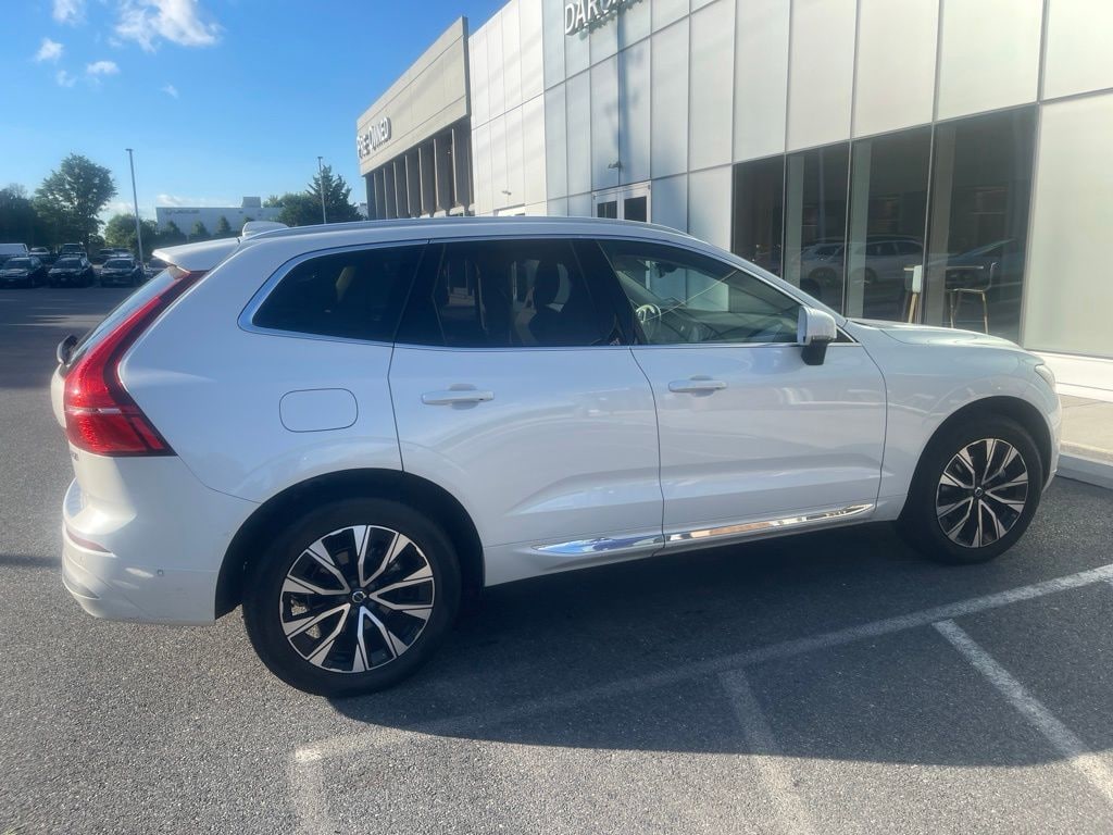 Certified 2023 Volvo XC60 B5 Plus Bright Theme SUV