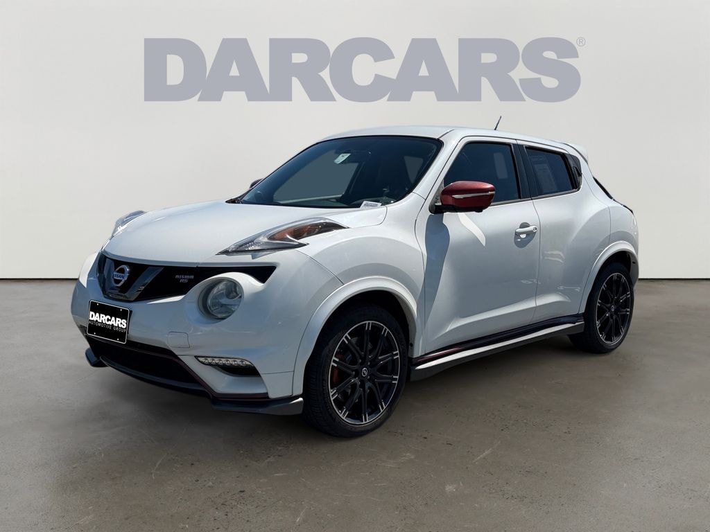 Used 2015 Nissan Juke SUV