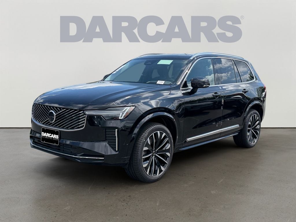 New 2026 Volvo XC90 plug-in hybrid T8 Ultra 7-Seater SUV