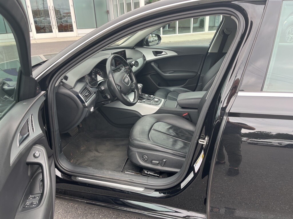 2012 Audi A6 3.0 Premium Plus photo 2