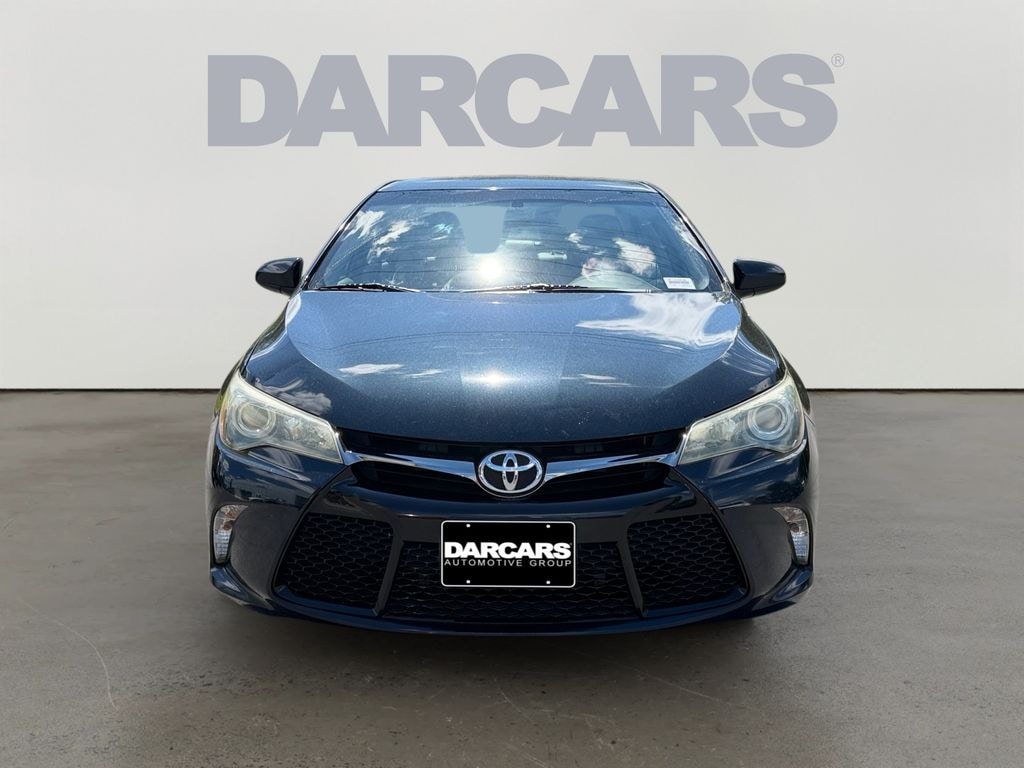 Used 2015 Toyota Camry Sedan