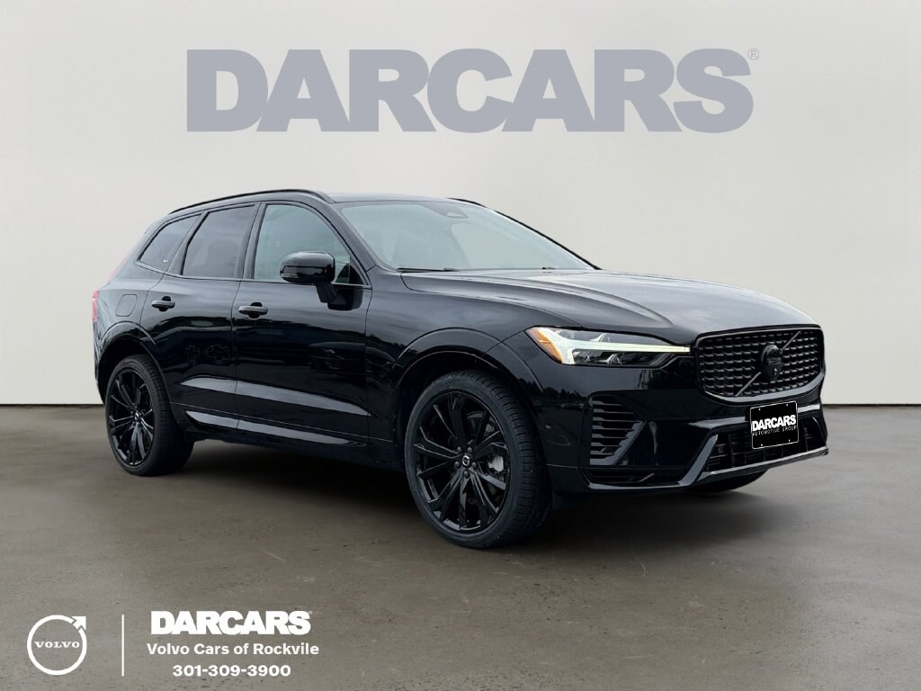Certified 2024 Volvo XC60 Recharge Plug-In Hybrid Ultimate SUV