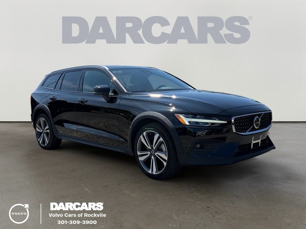 Certified 2024 Volvo V60 Cross Country B5 Plus Wagon
