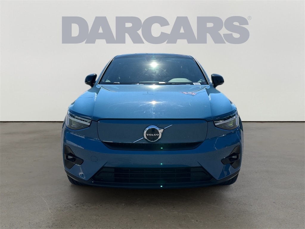 Certified 2023 Volvo C40 Ultimate with VIN YV4ED3GM3P2040301 for sale in Derwood, MD