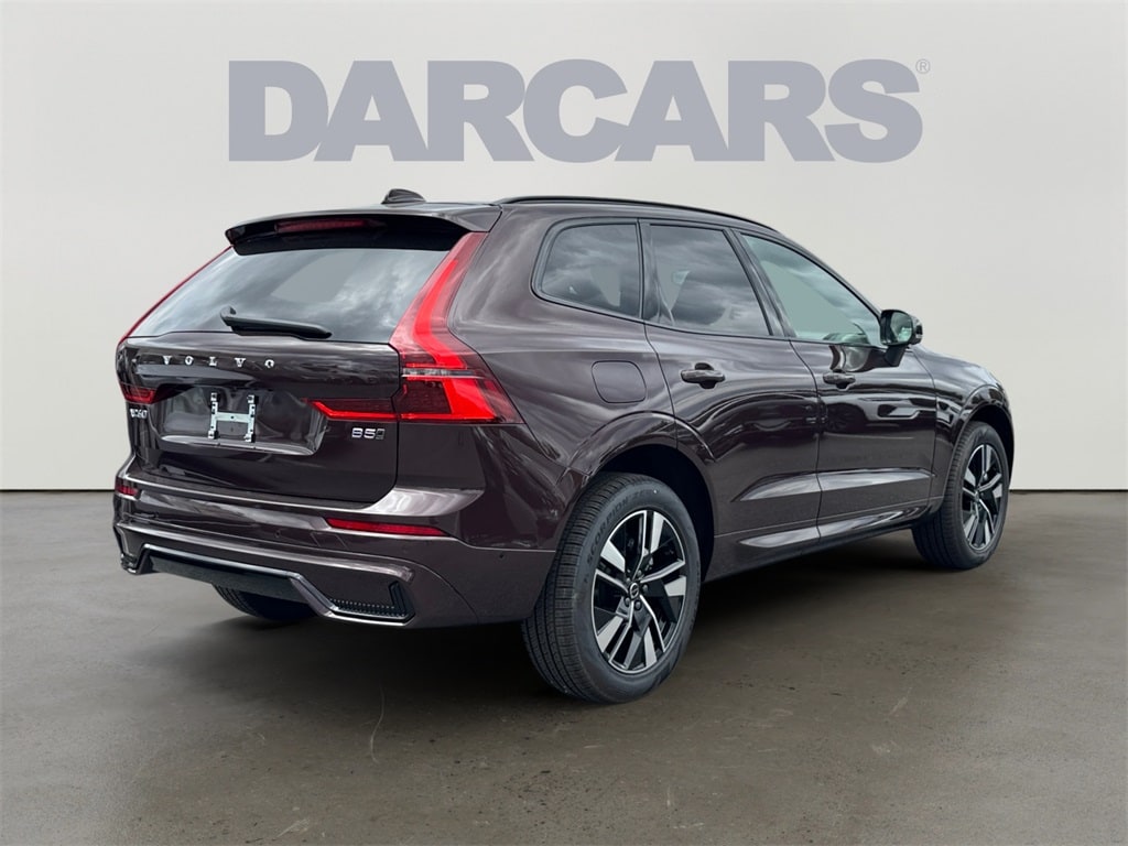 New 2026 Volvo XC60 B5 Plus SUV