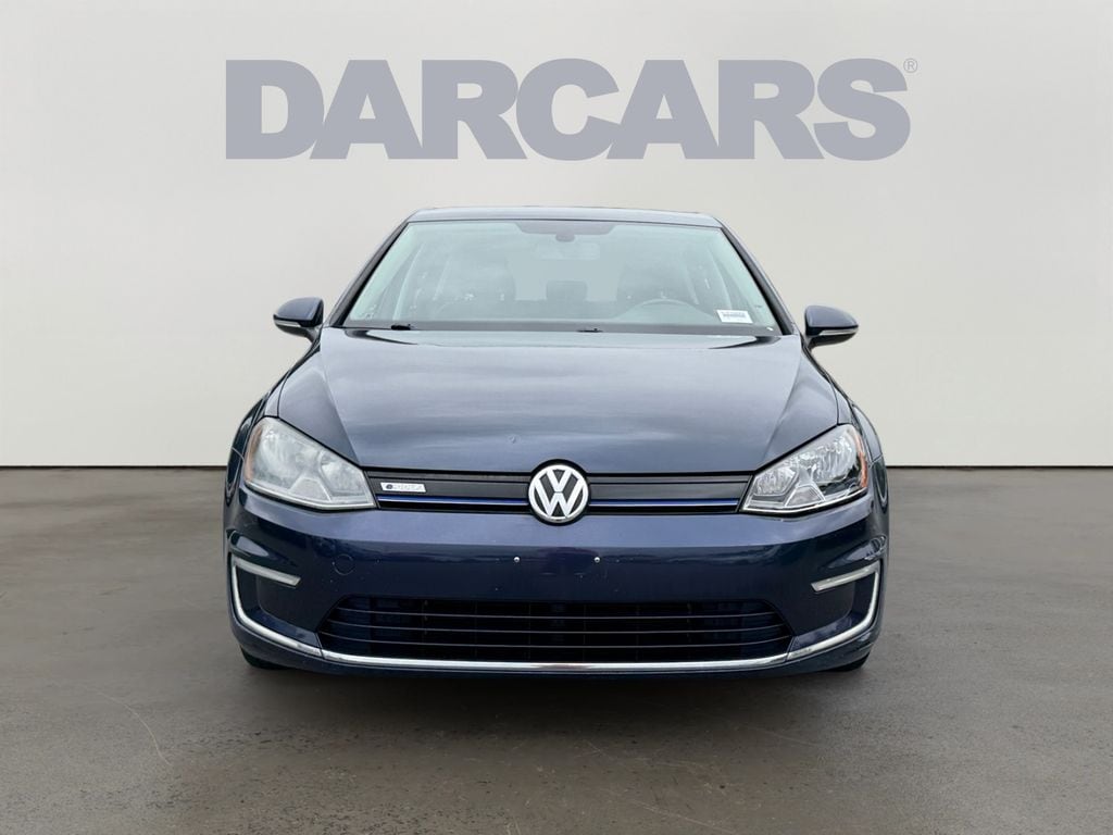 Used 2016 Volkswagen e-Golf e-Golf SE with VIN WVWKP7AU4GW912216 for sale in Derwood, MD