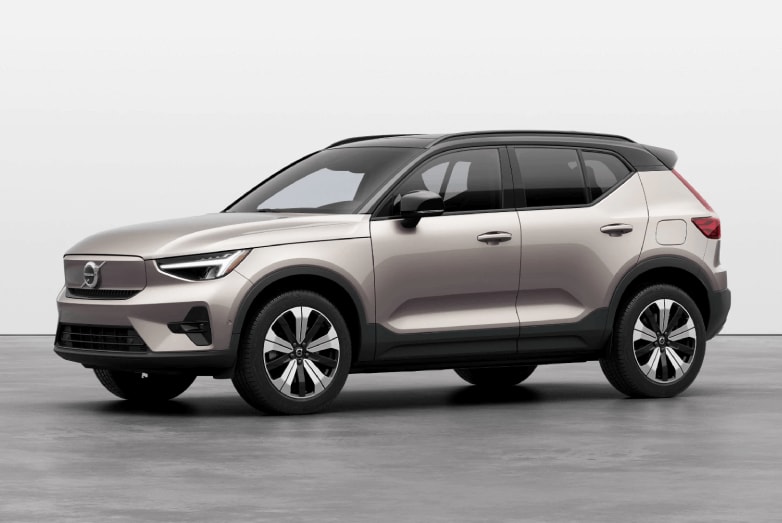 2024 Volvo XC40 Recharge For Sale Near DC DARCARS