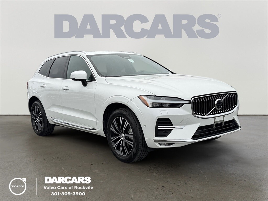 Certified 2022 Volvo XC60 B6 Inscription SUV