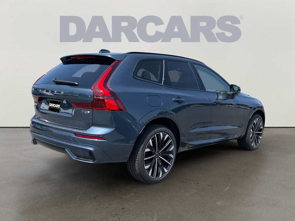New 2026 Volvo XC60 plug-in hybrid T8 Ultra SUV