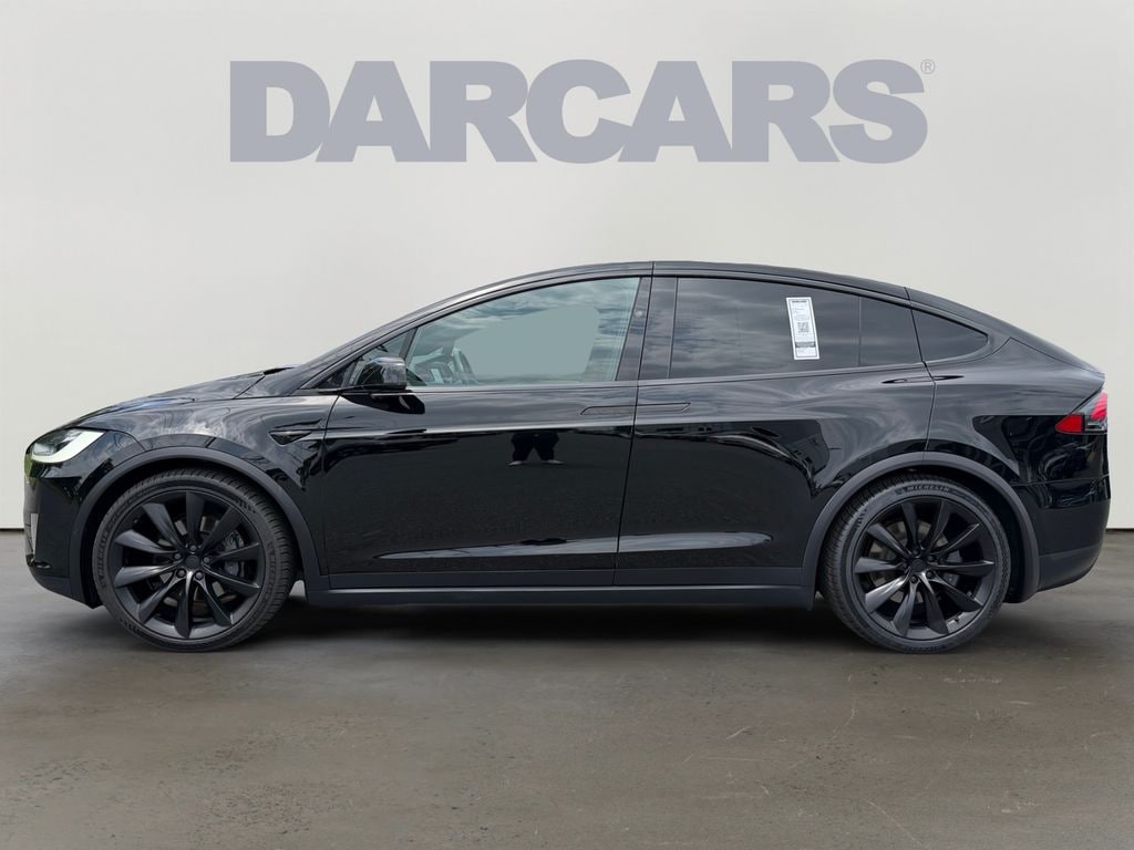 Used 2021 Tesla Model X Long Range SUV
