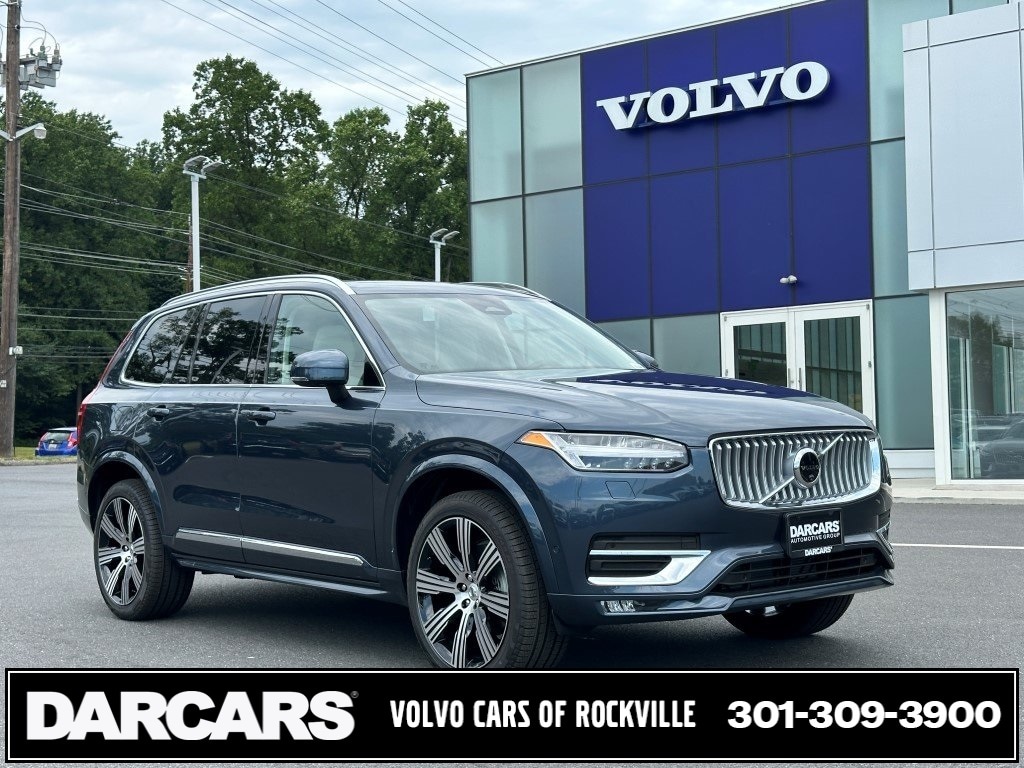 2025 Volvo XC90