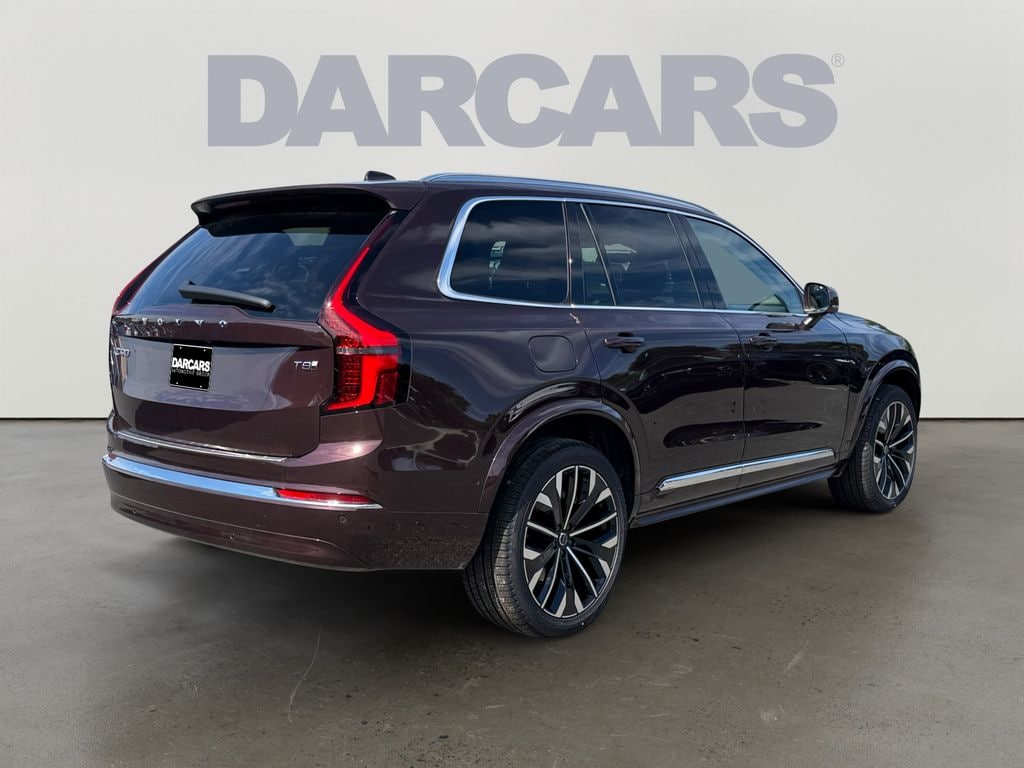 New 2026 Volvo XC90 plug-in hybrid T8 Ultra 7-Seater SUV