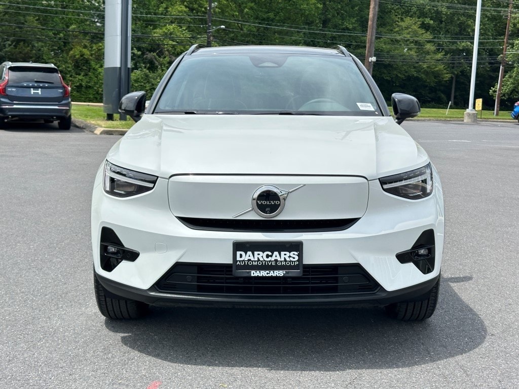 Certified 2024 Volvo XC40 Plus with VIN YV4ER3XLXR2271174 for sale in Rockville, MD