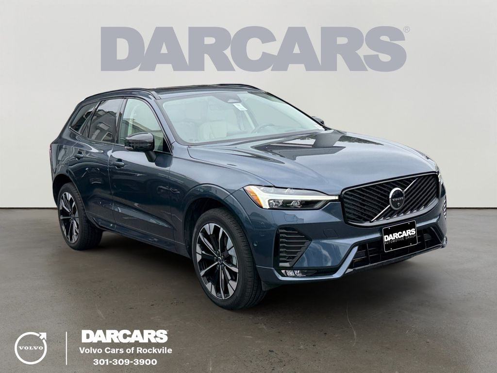 2026 Volvo XC60