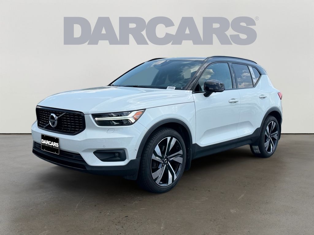 Used 2020 Volvo XC40 R-Design SUV